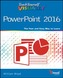 Teach Yourself Visually PowerPoint 2016