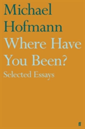 Where Have You Been?