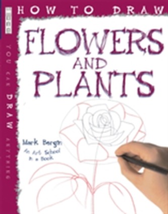 How To Draw Flowers And Plants