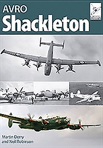 Flight Craft 9: Avro Shackleton