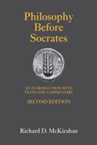 Philosophy Before Socrates