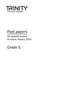 Theory Past Papers Grade 5