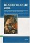 Diabetologie 2005 