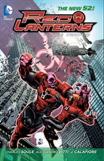 Red Lanterns Vol. 5