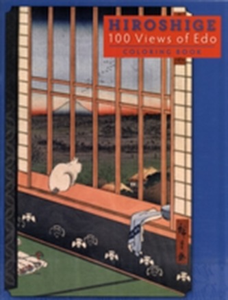 Hiroshige 100 Views of Edo Cb129