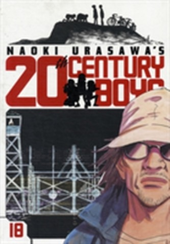 Naoki Urasawa's 20th Century Boys, Vol. 18