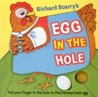 Richard Scarry's Egg in the Hole