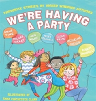 We're Having a Party!