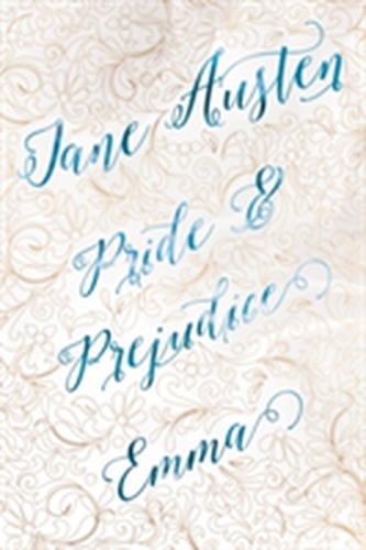 Jane Austen Deluxe Edition (Pride & Prejudice; Emma)
