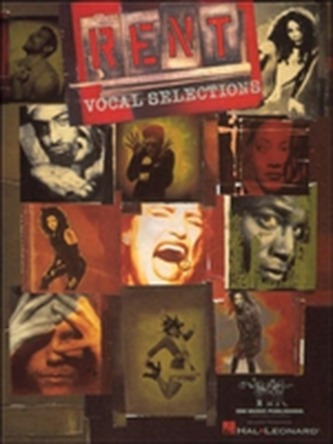 Rent - Vocal Selections