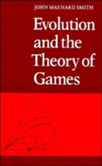 Evolution and the Theory of Games