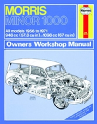 Morris Minor 1000 Owner's Workshop Manual