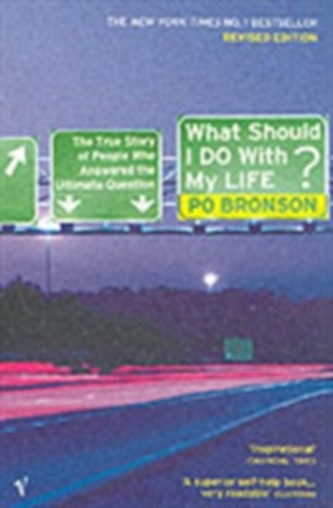 What Should I Do With My Life?