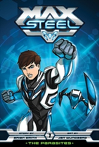 Max Steel: The Parasites