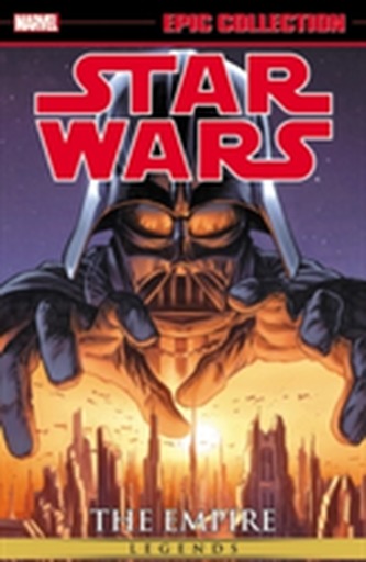Star Wars Legends Epic Collection: The Empire Volume 1