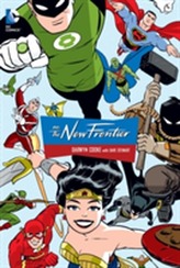 DC The New Frontier TP