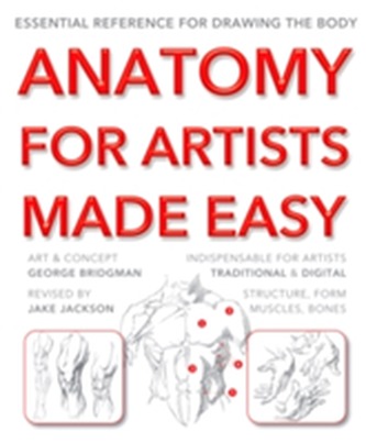 Anatomy for Artists Made Easy