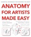 Anatomy for Artists Made Easy