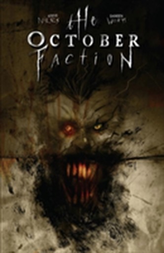 The October Faction, Vol. 2