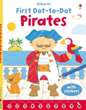 First Dot-to-Dot Pirates