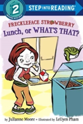 Freckleface Strawberry