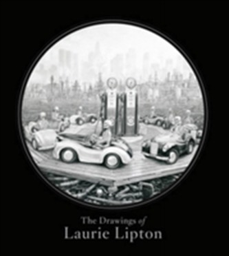 The Drawings Of Laurie Lipton