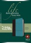 Life Application Study Bible-NLT-Personal Size