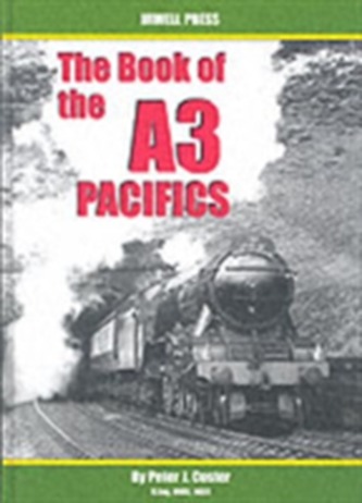 The Book of the A3 Pacifics
