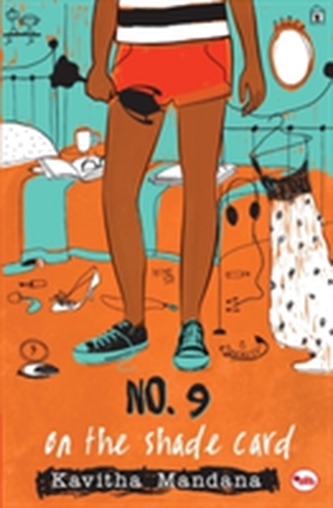 No. 9 - on the Shade Car