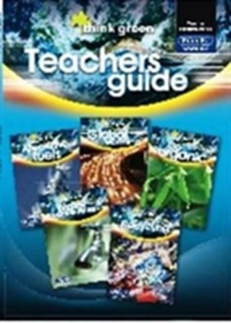 Think Green Teachers Guide
