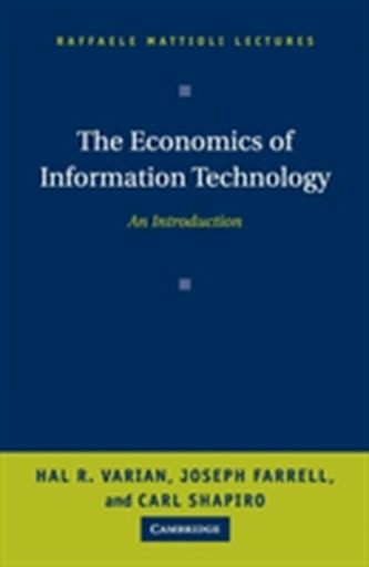 The Economics of Information Technology