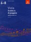 Viola Scales & Arpeggios, ABRSM Grades 6-8