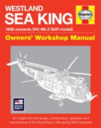 Westland Sar Sea King Manual