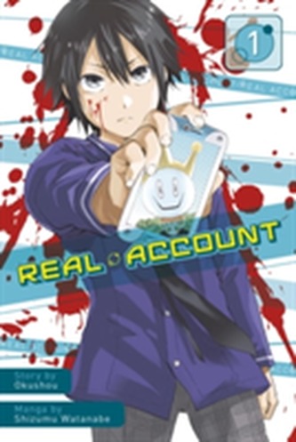 Real Account Volume 1