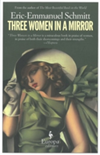 Three Women In A Mirror