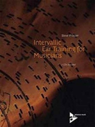 INTERVALLIC EAR TRAINING FOR MUSICIANS