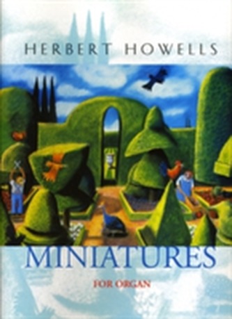 Miniatures for Organ