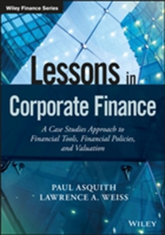 Lessons in Corporate Finance