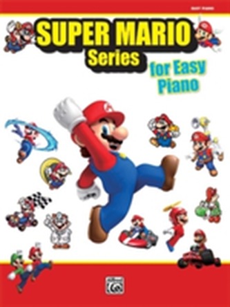 SUPER MARIO SERIES FOR EASY PIANO