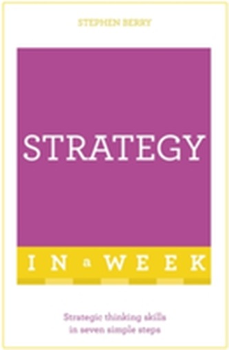 Strategy In A Week