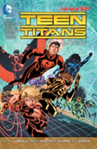 Teen Titans Vol. 2