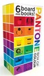 Pantone Box of Colour:6 Mini Books