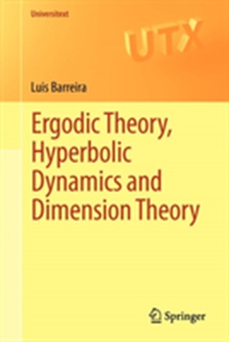 Ergodic Theory, Hyperbolic Dynamics and Dimension Theory