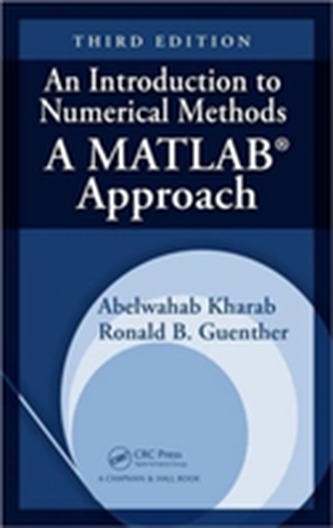 An Introduction to Numerical Methods