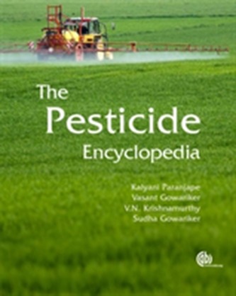 Pesticide Encyclopedia