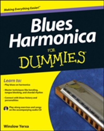 Blues Harmonica For Dummies