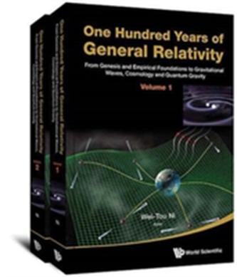 One Hundred Years Of General Relativity: From Genesis And Empirical Foundations To Gravitational Waves, Cosmology And Qu