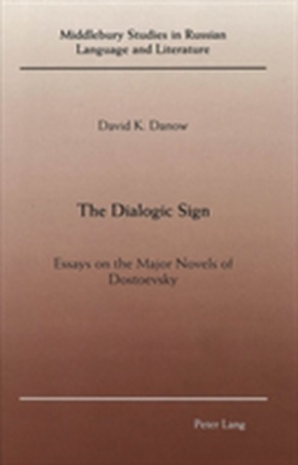 The Dialogic Sign