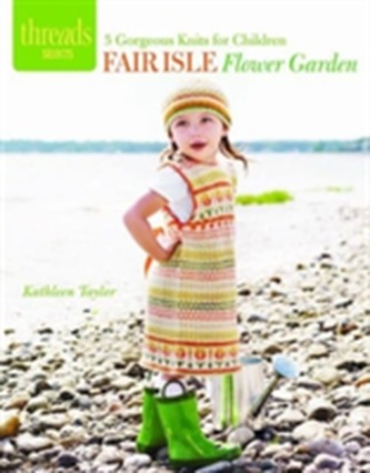 Fair Isle Flower Garden