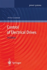 Control of Electrical Drives